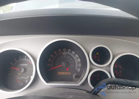 2007 Toyota Tundra Sr5 4.7L V8 from USA, damaged, VIN 5TBRT54107S451427